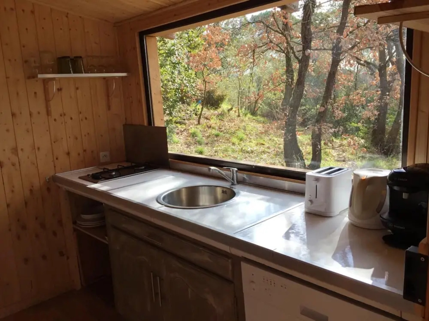 Studio in Puget-sur-argens, With Shared Pool and Furnished Garden - 8 km From the Beach