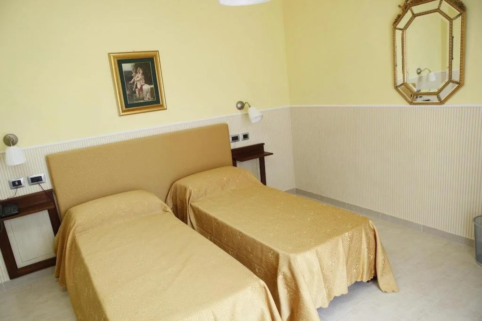 Albergo Heaven e del Benessere