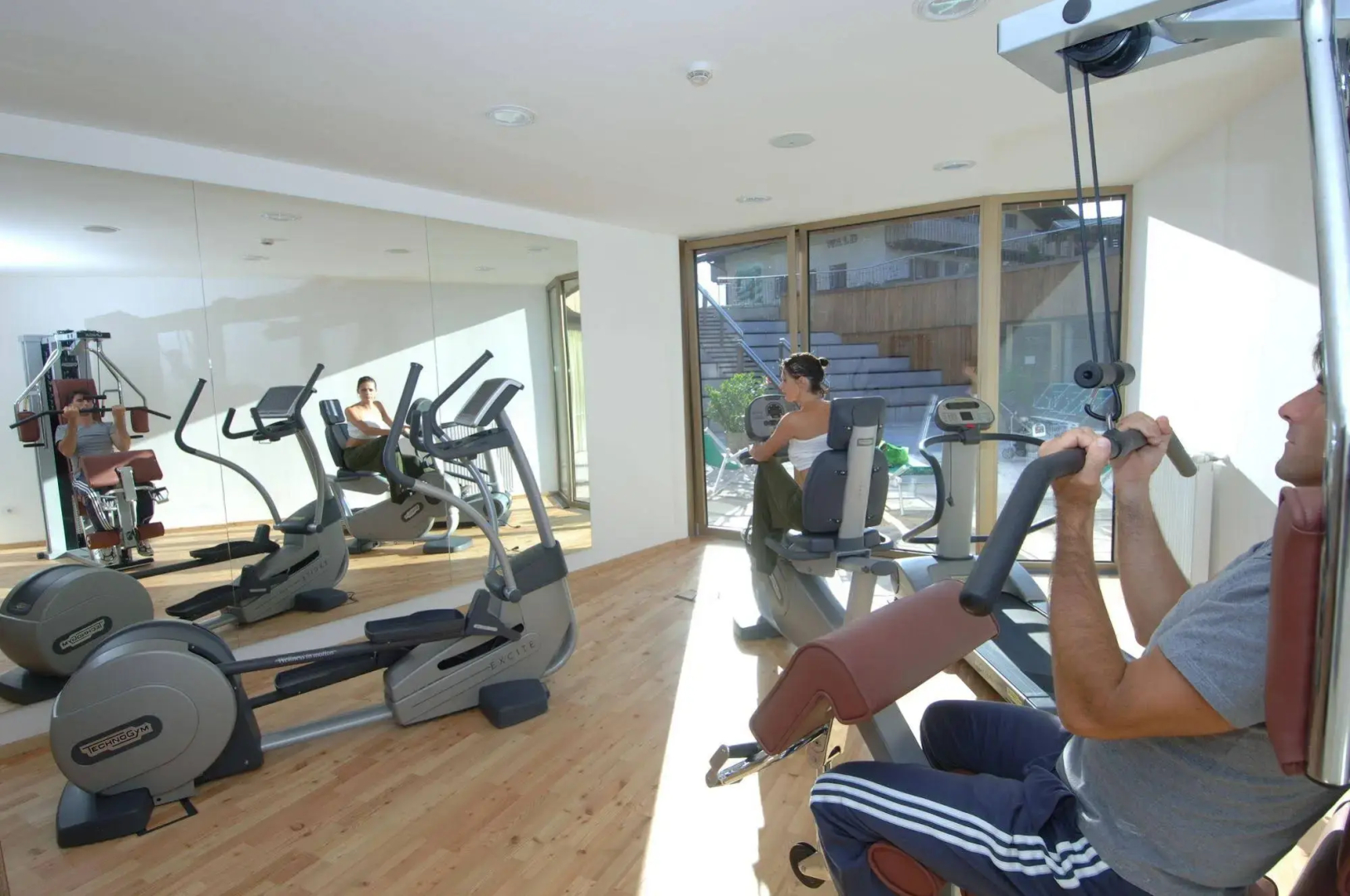 Pineta Hotels Nature Wellness Resort