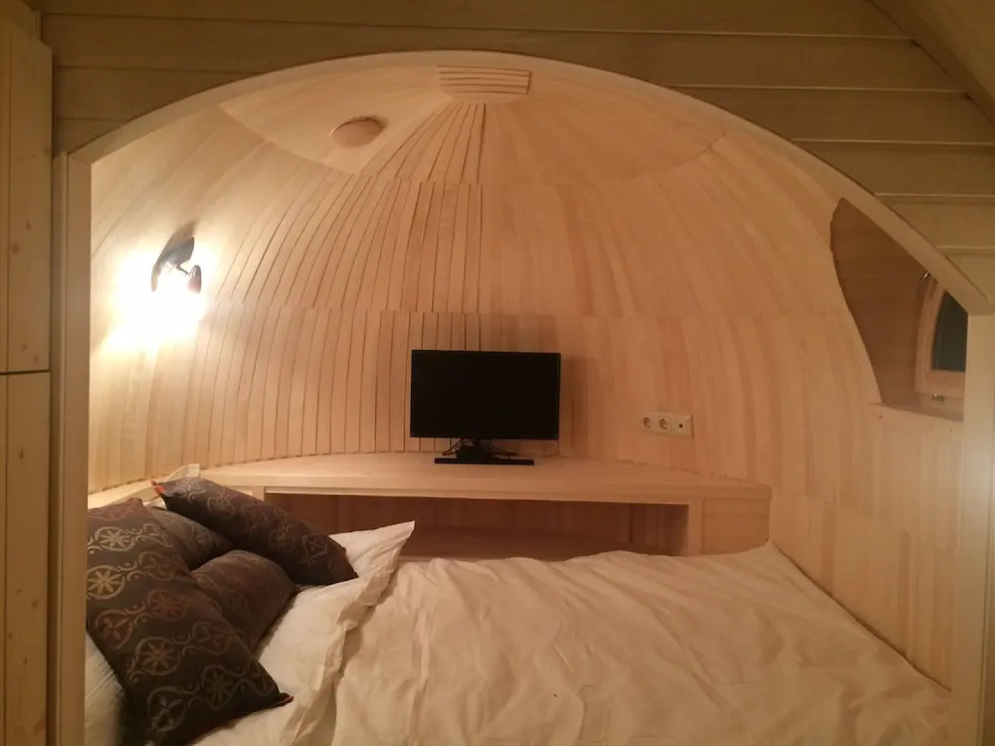 Nash End Farm Hideaway