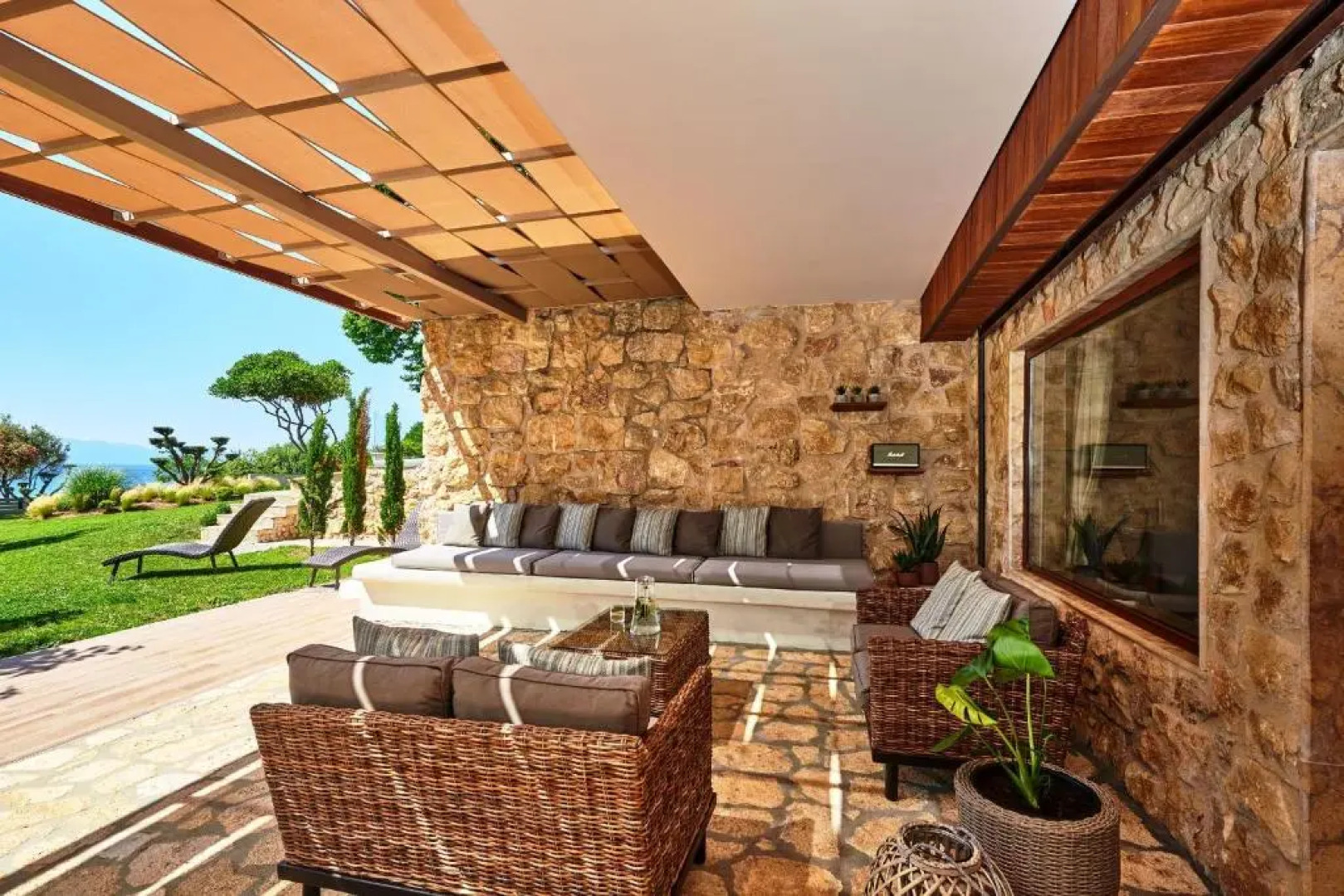 DEVELIKIA PRIVATE VILLA 3- Ierissos