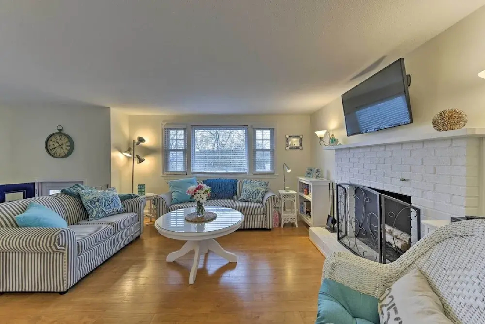 Pond Access & Private Dock: East Wareham Home