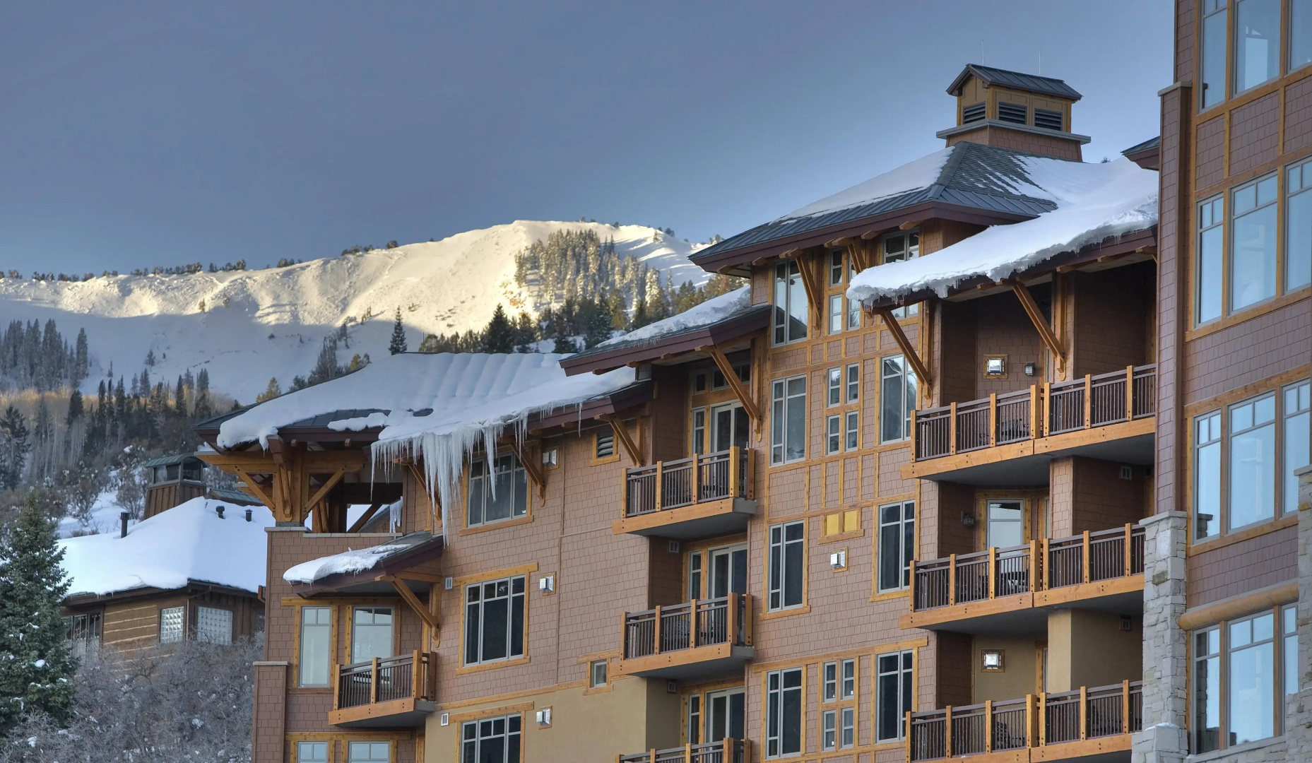Hyatt Escala Lodge Park City