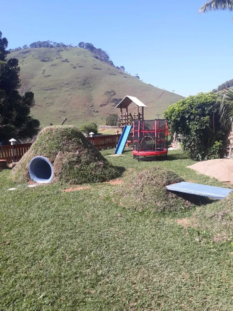 Hotel Fazenda Valaisan