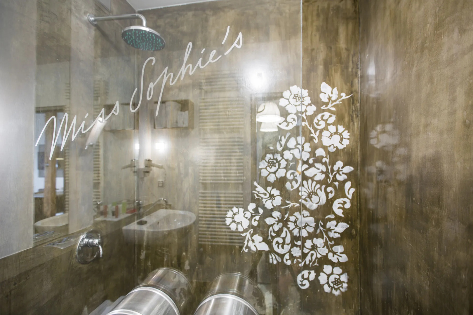 Miss Sophie's New Town