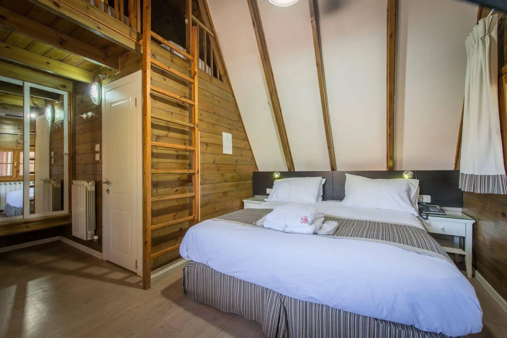 Rimonim Hermon Holiday Village