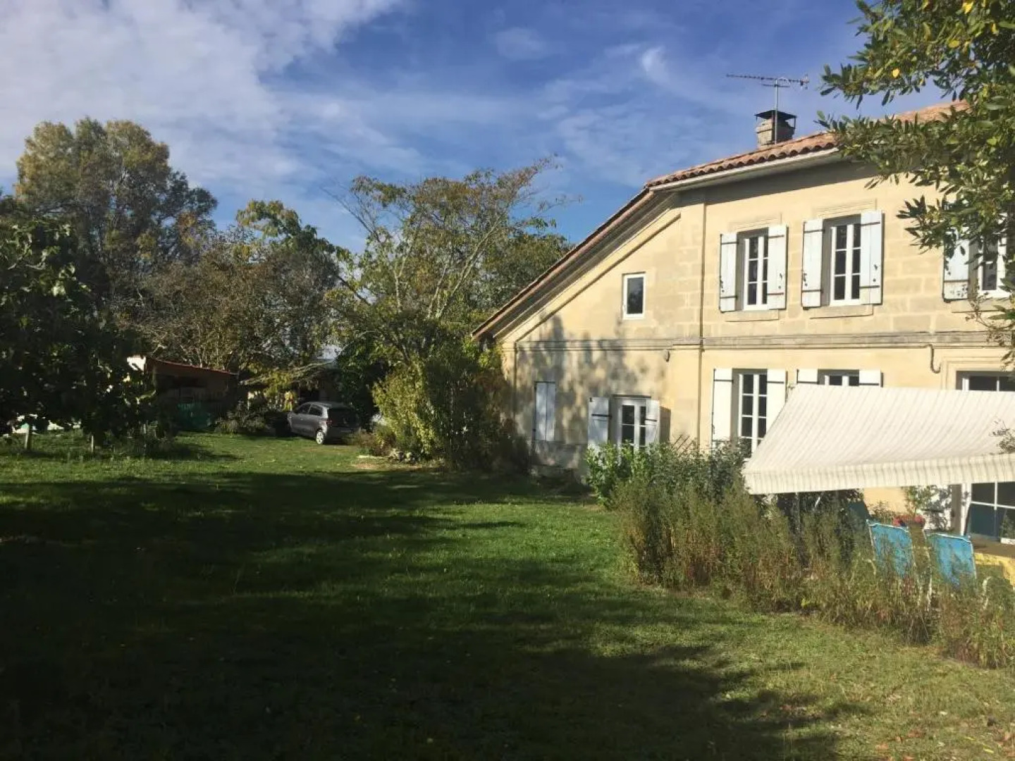 GITE 2-4 pers Découverte des vignobles de Saint EMILION et du Périgord