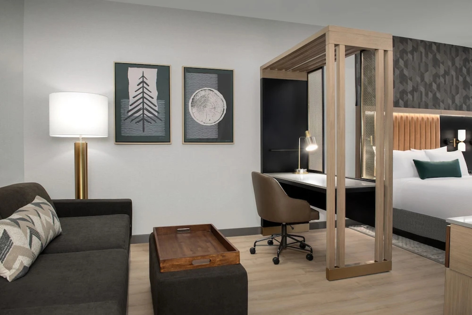 SpringHill Suites Sandpoint