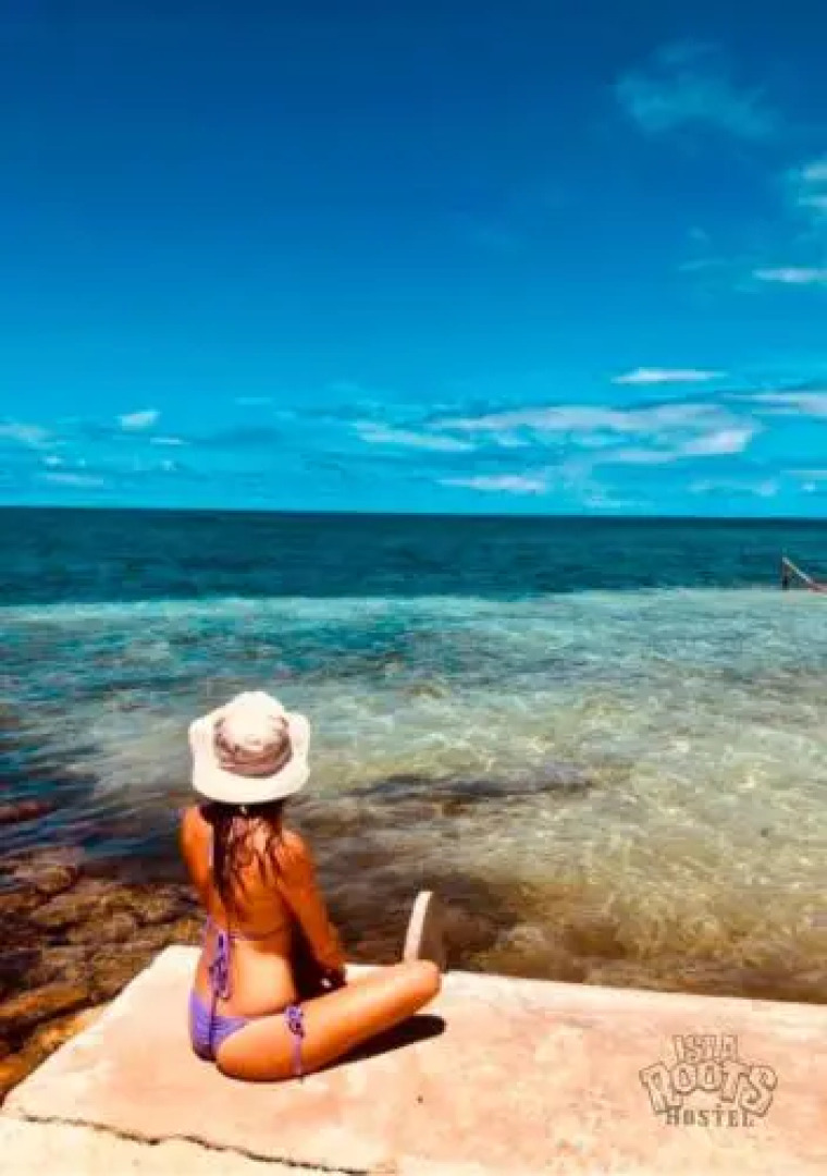 Isla Roots Hostel