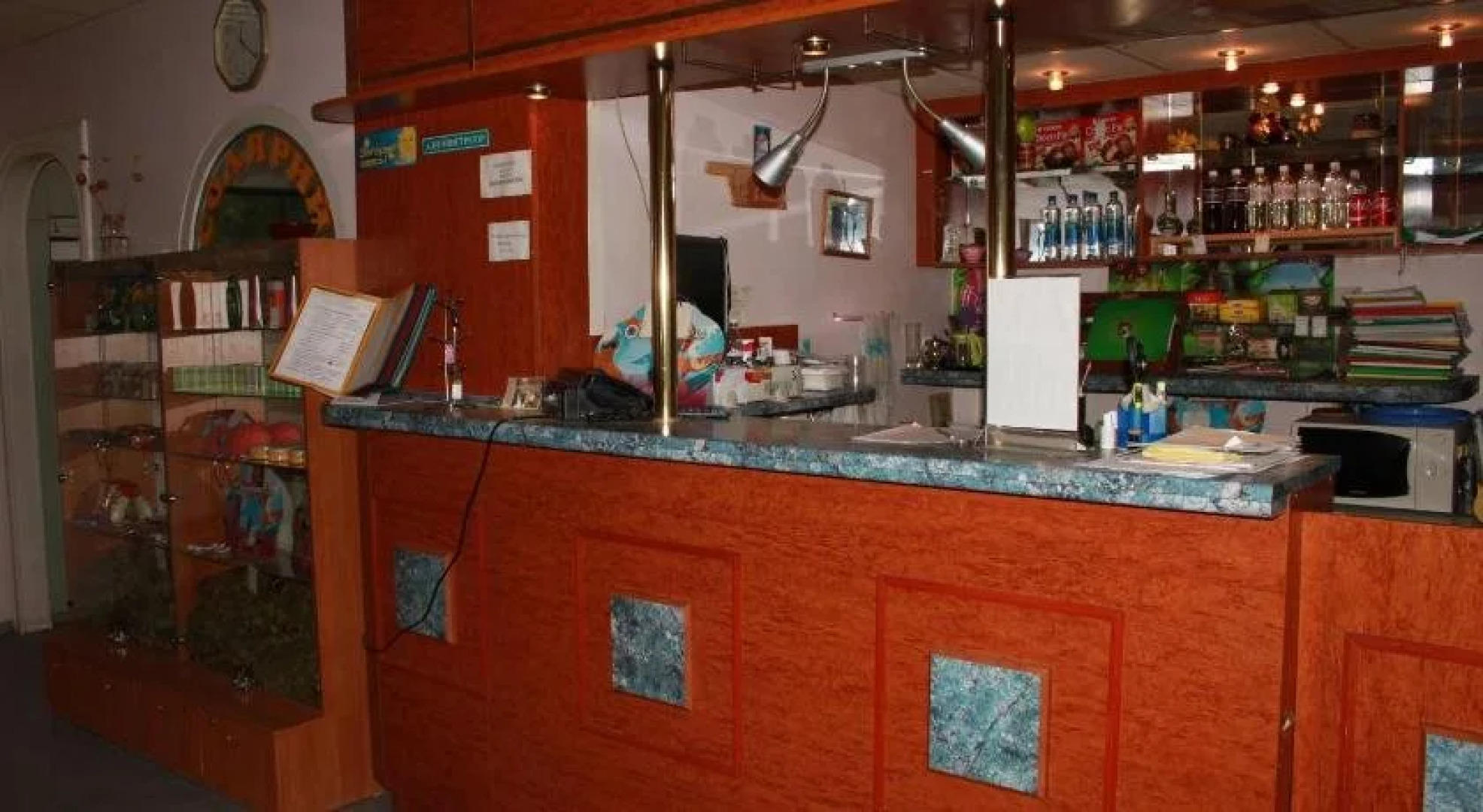 Razliv Zaliv Hostel & Hotel