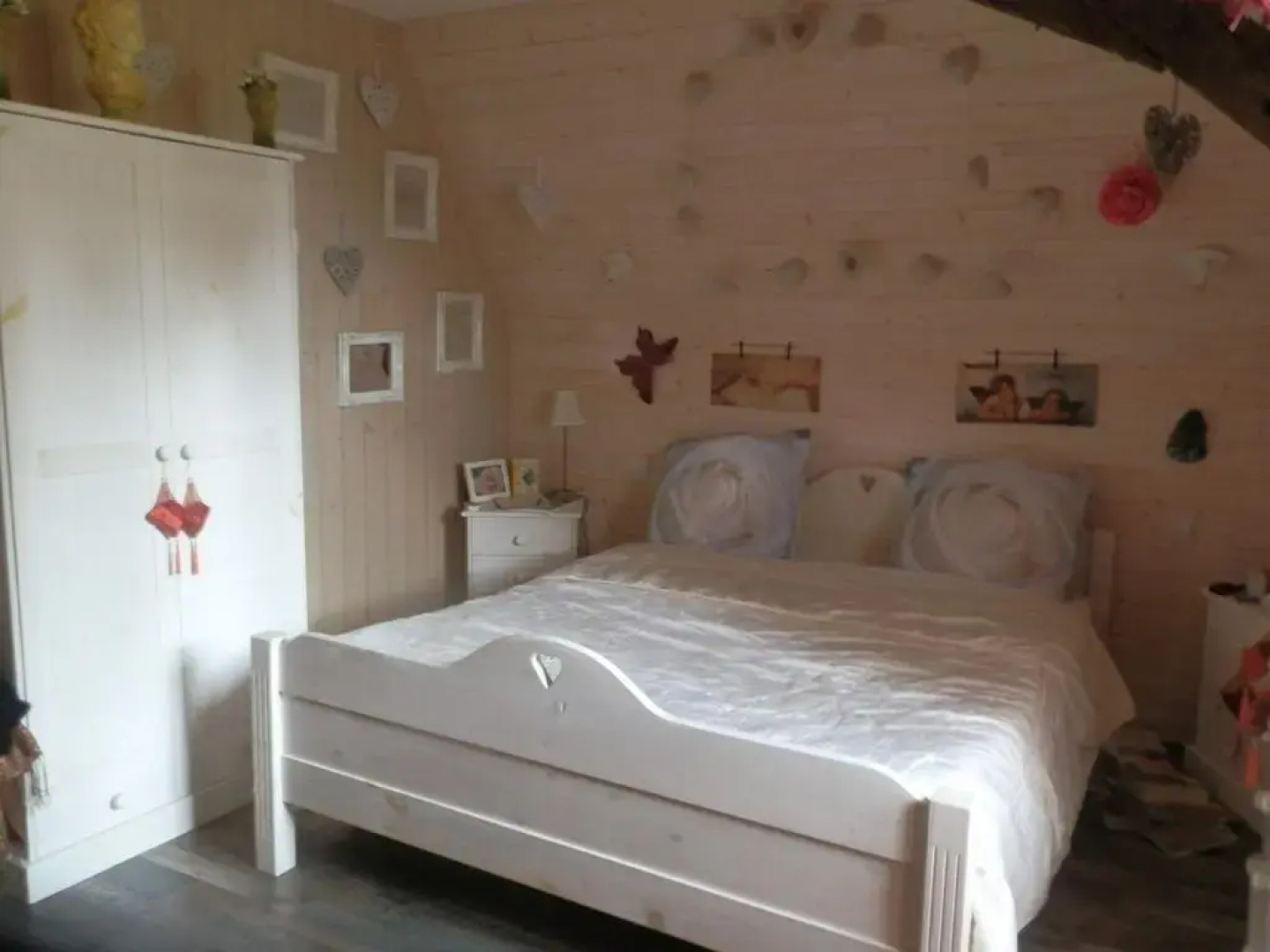 Le jardin dAnita B&B