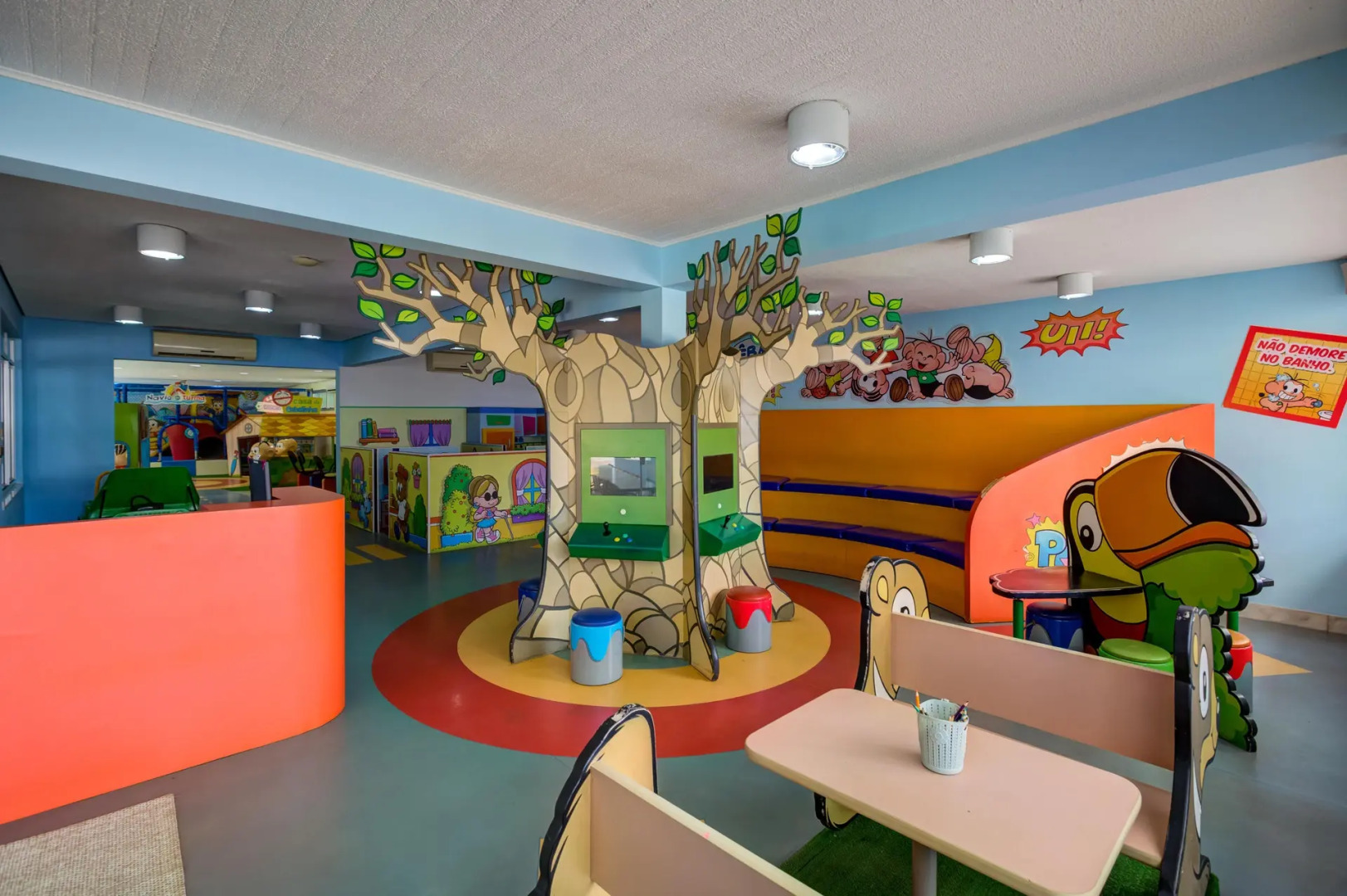 Bourbon Thermas Eco Resort Cataratas do Iguaçu