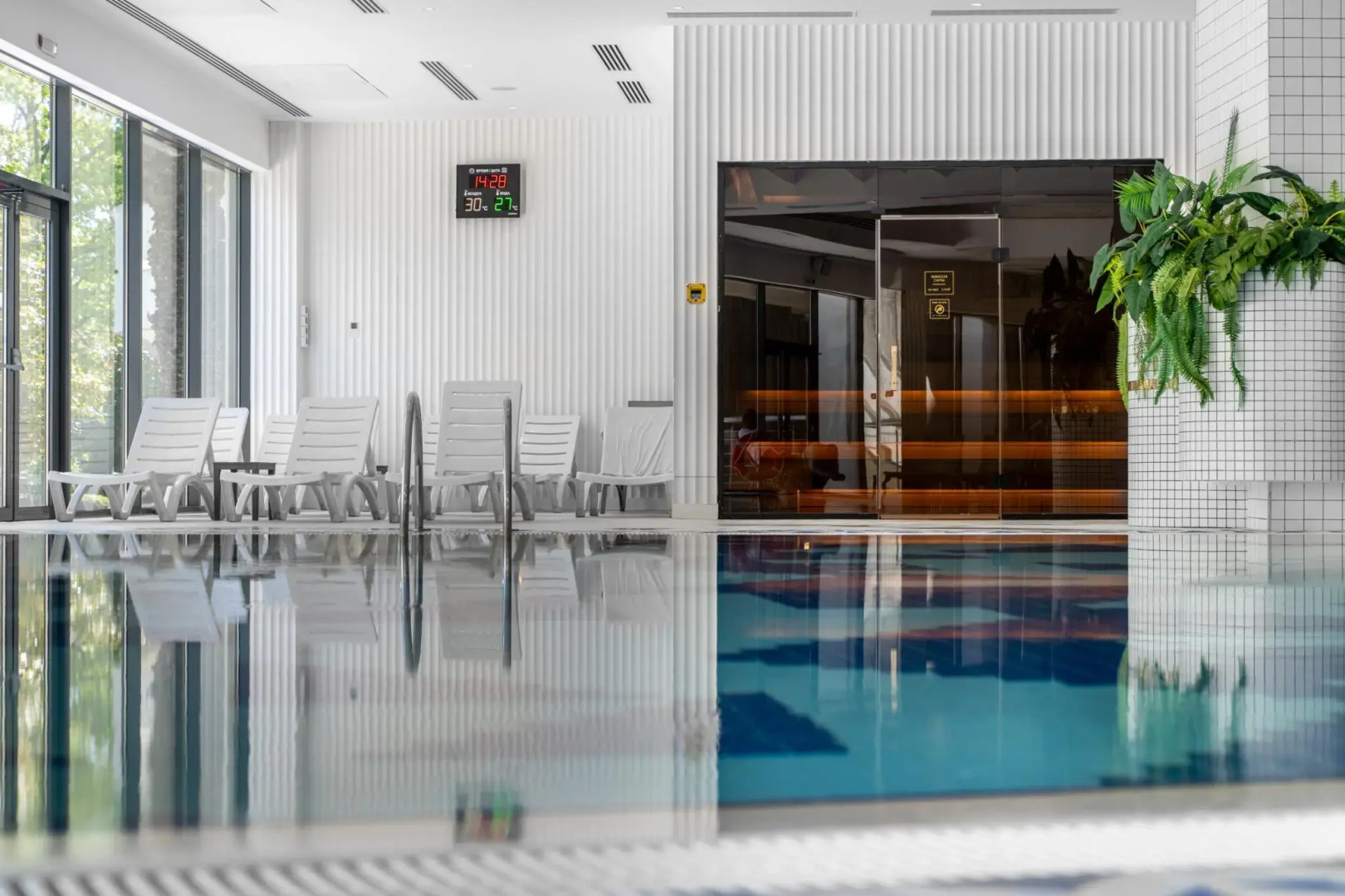 Апартаменты Le Rond Sochi