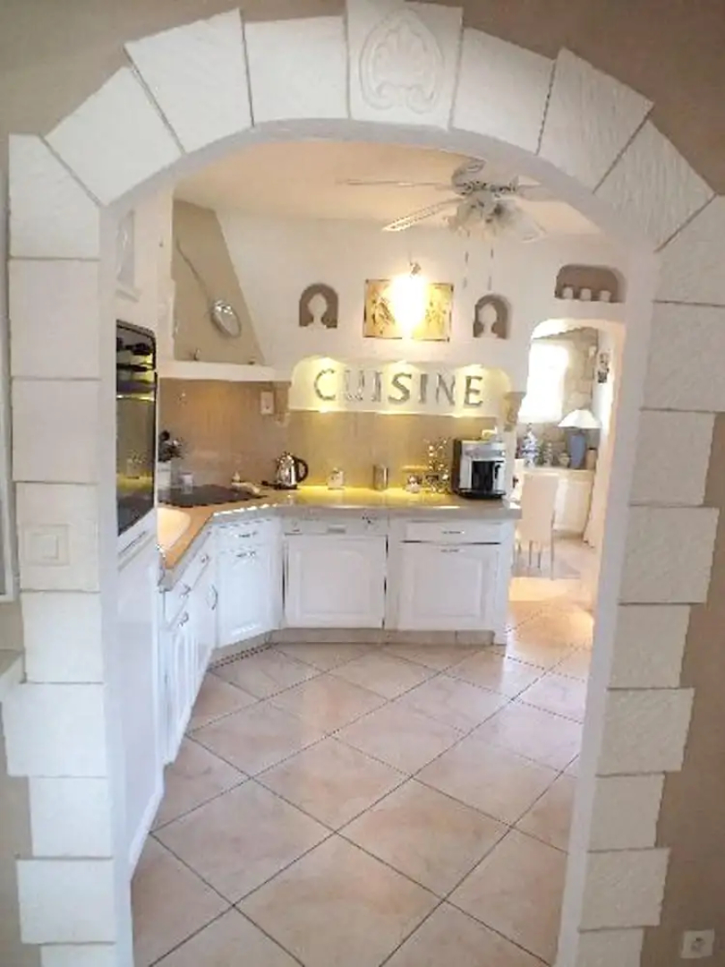 House With 3 Bedrooms in Orange, With Wonderful City View, Private Poo