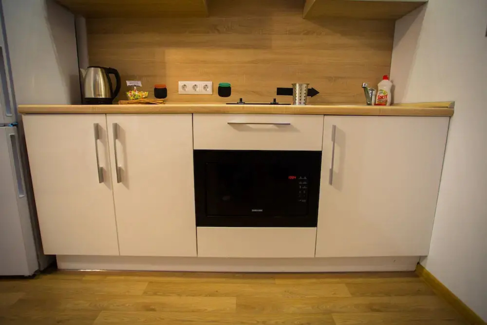 Апартаменты MyWorld