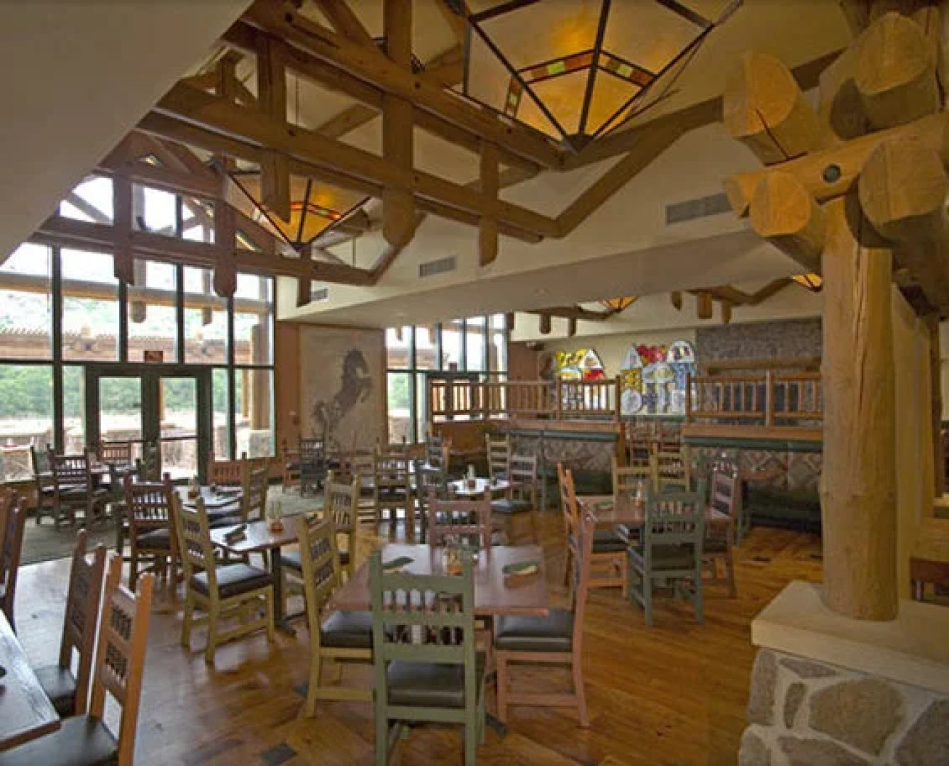 Quartz Mountain Resort