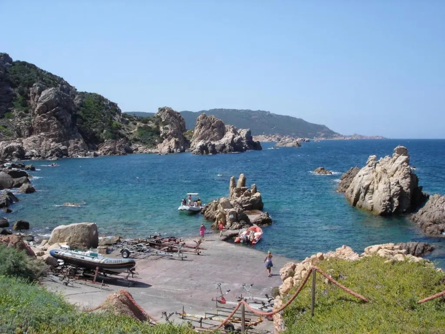 Sardinia Sea Vacation Villa