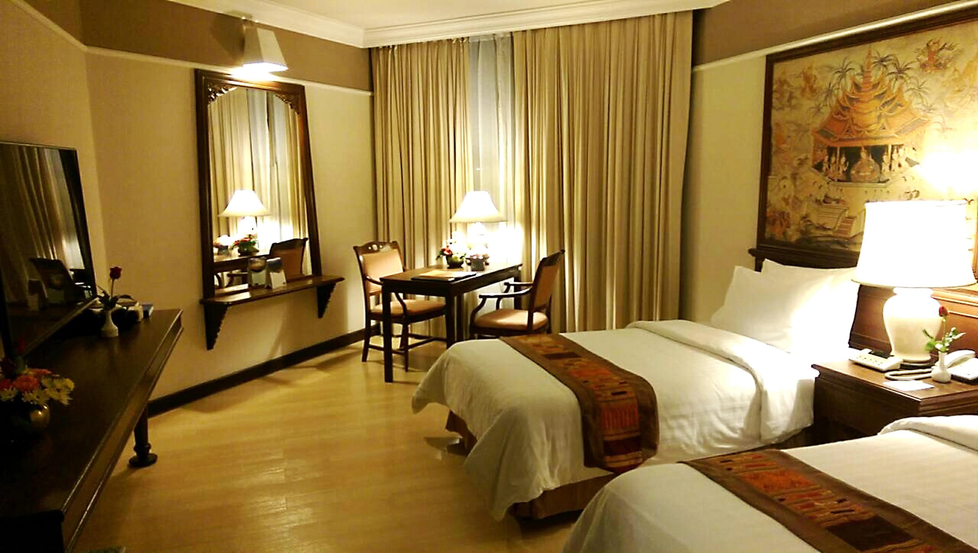 Wiang Inn Hotel Chiang Rai