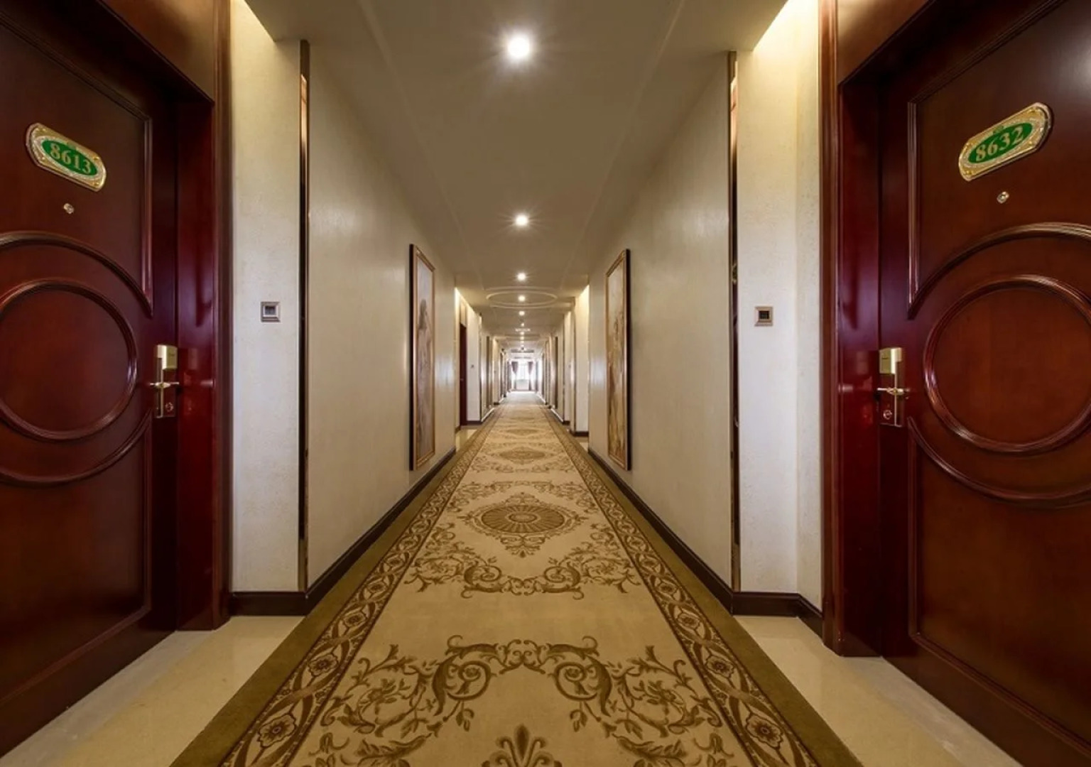 Vienna Hotel Shanwei Lufeng Jieshi Bus Station Branch