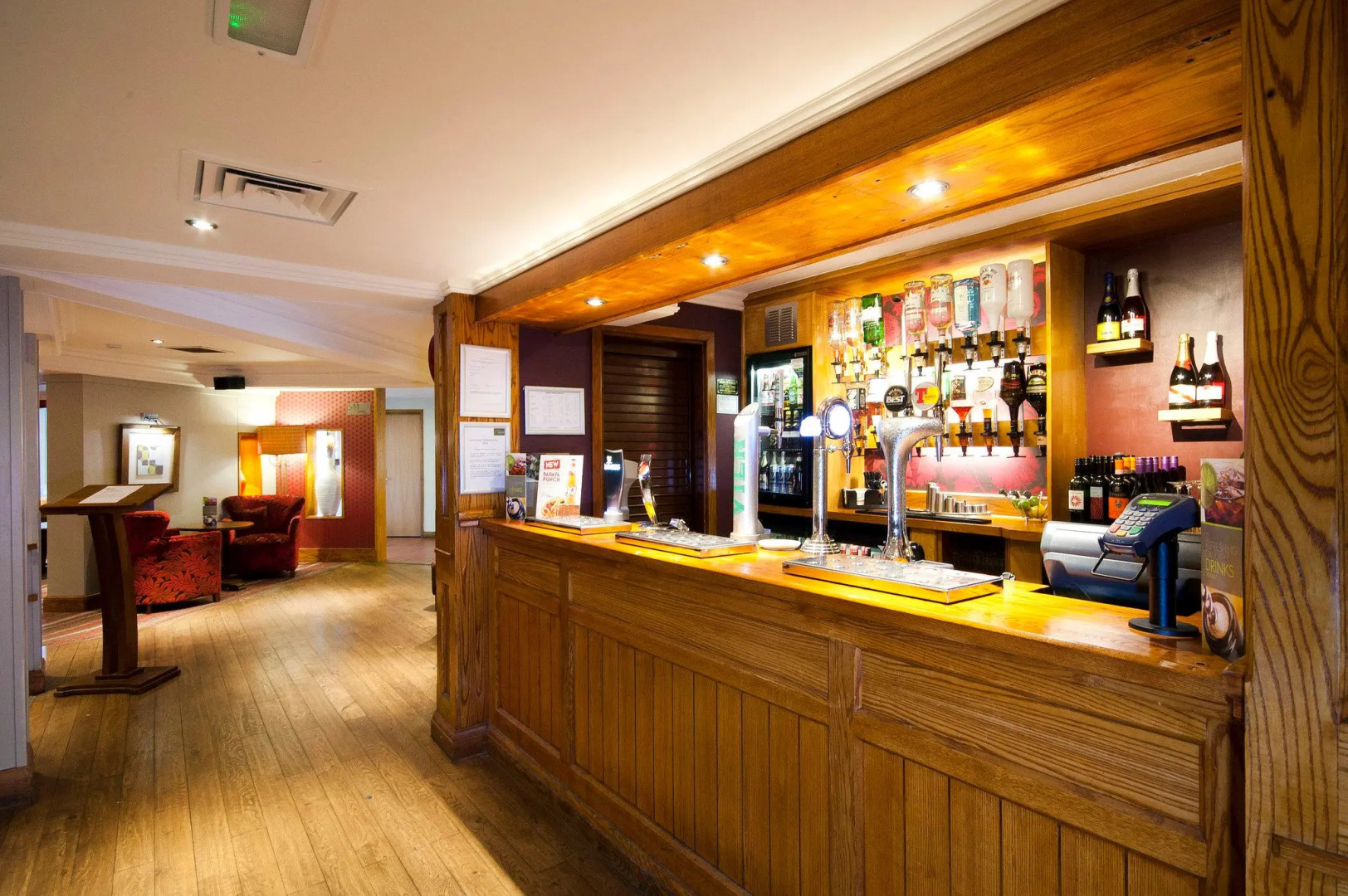 Premier Inn Glasgow Airport
