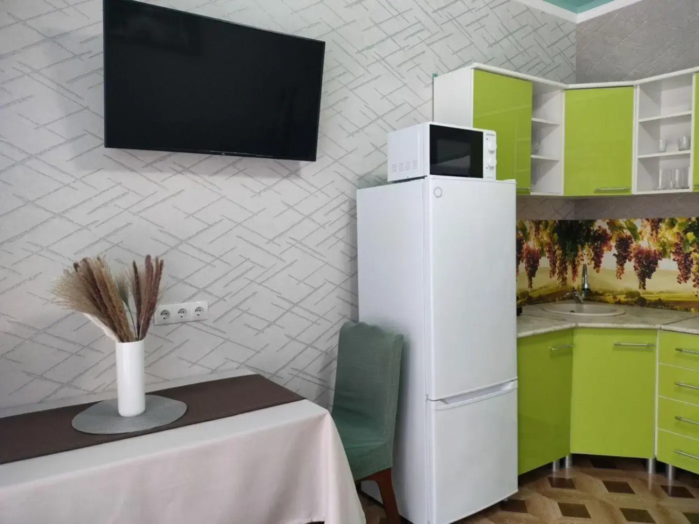 Апартаменты на улице Санаторная, 13