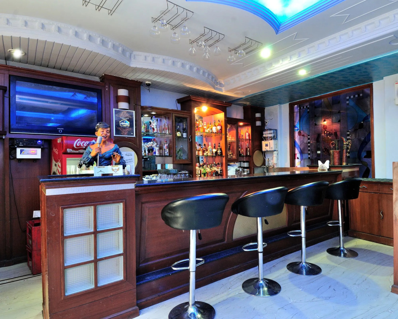 Hotel Maharaja Residency