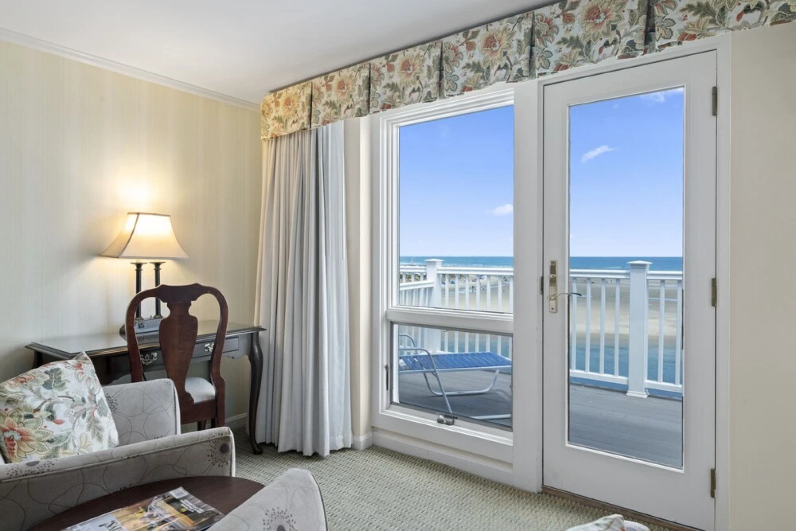 The Sparhawk Oceanfront Resort