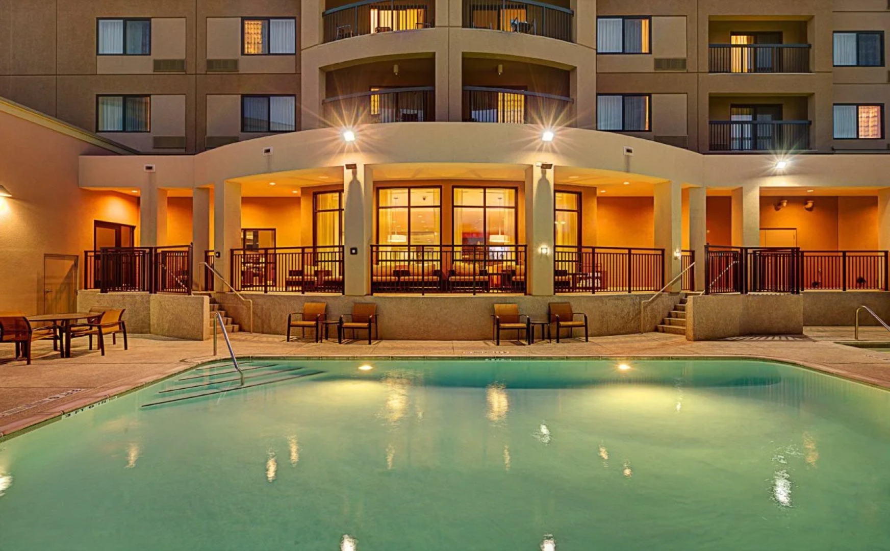 Courtyard by Marriott Houston Medical Center/NRG Park