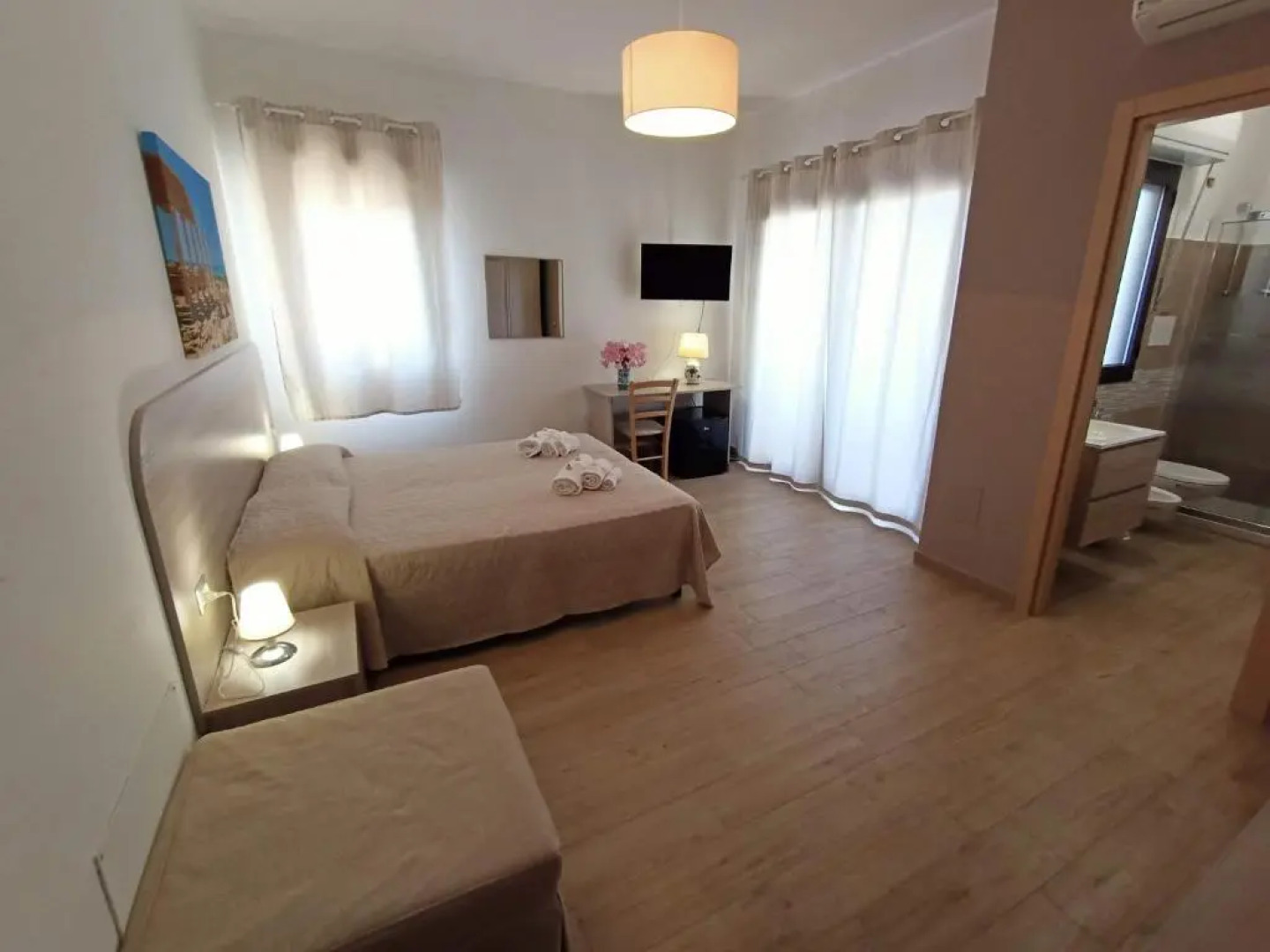 B&B Villa Sara Falconara