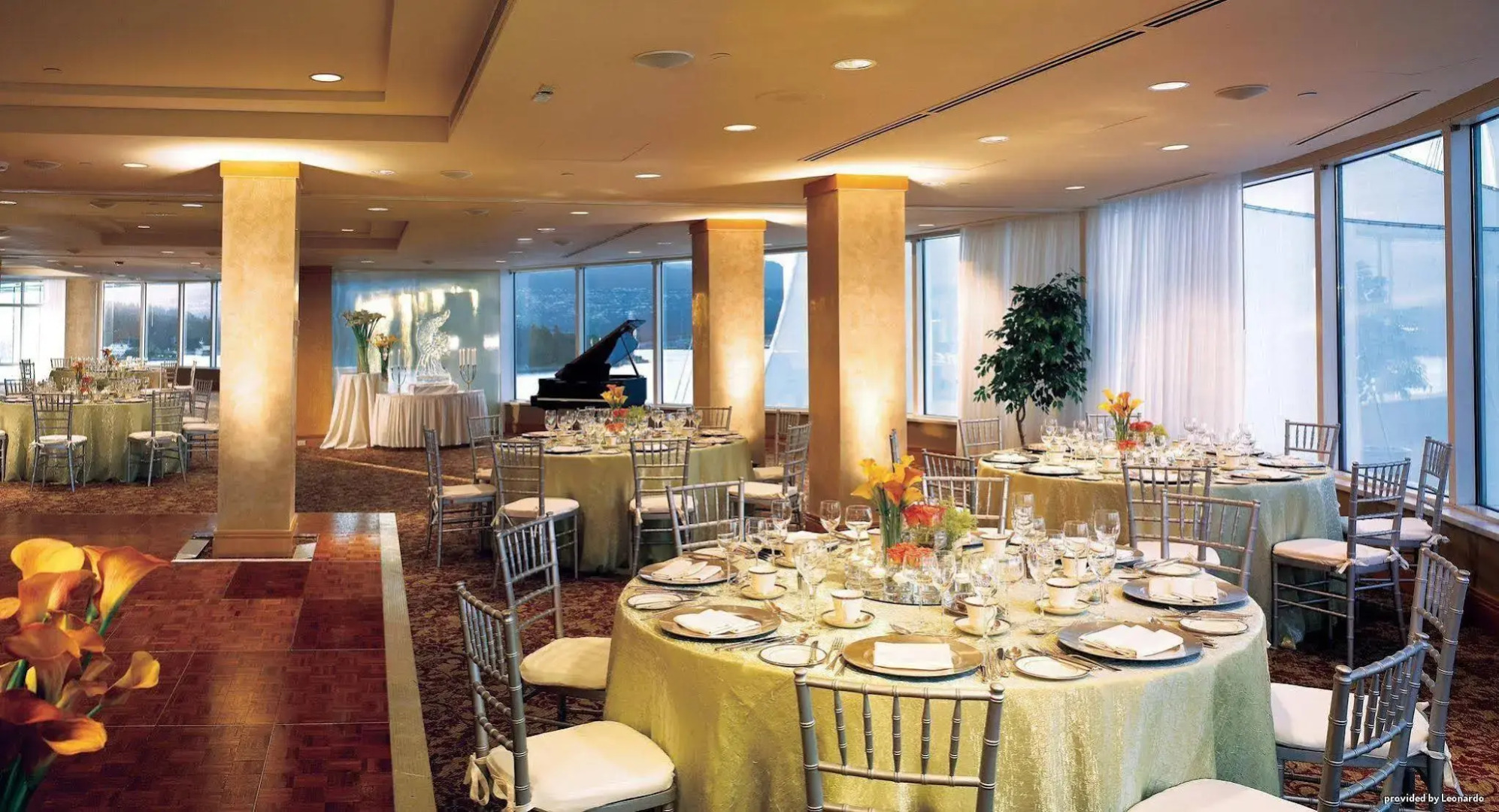 Pan Pacific Vancouver