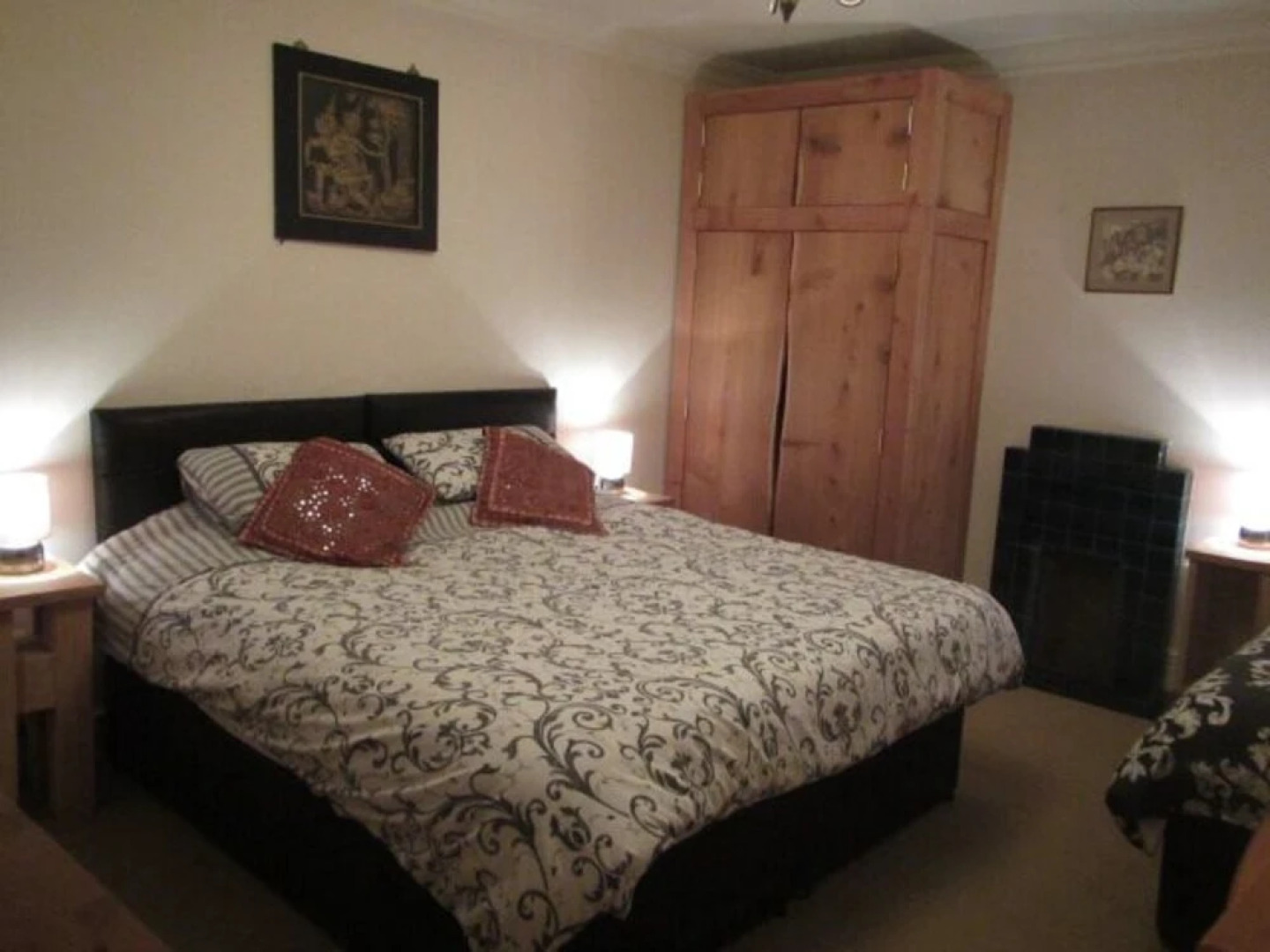 The Old Police House