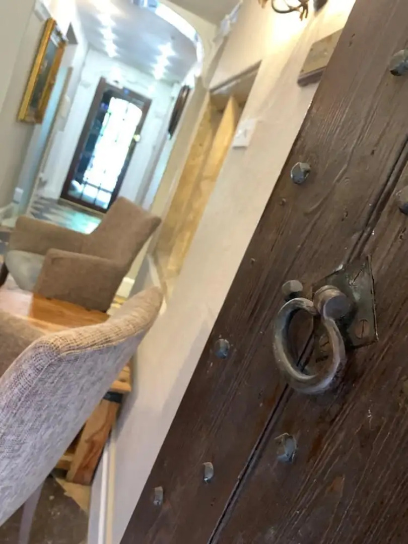 The Old Manor House Hotel