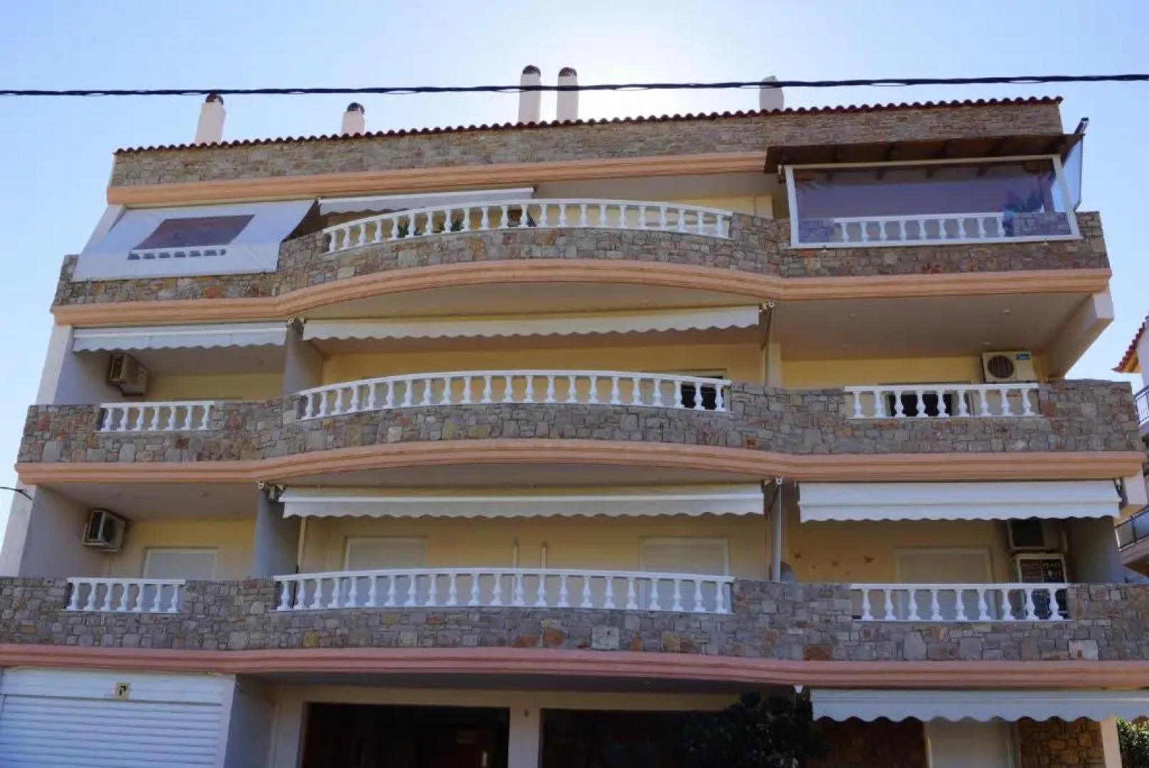 Beachfront Apartment