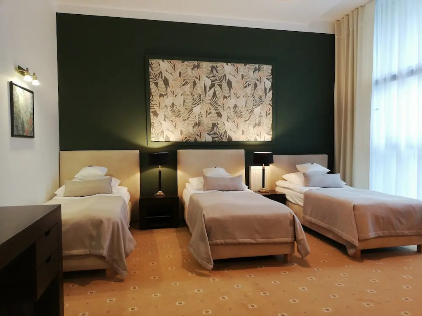 Szara Willa - Hotel, Catering i Konferencje Opole