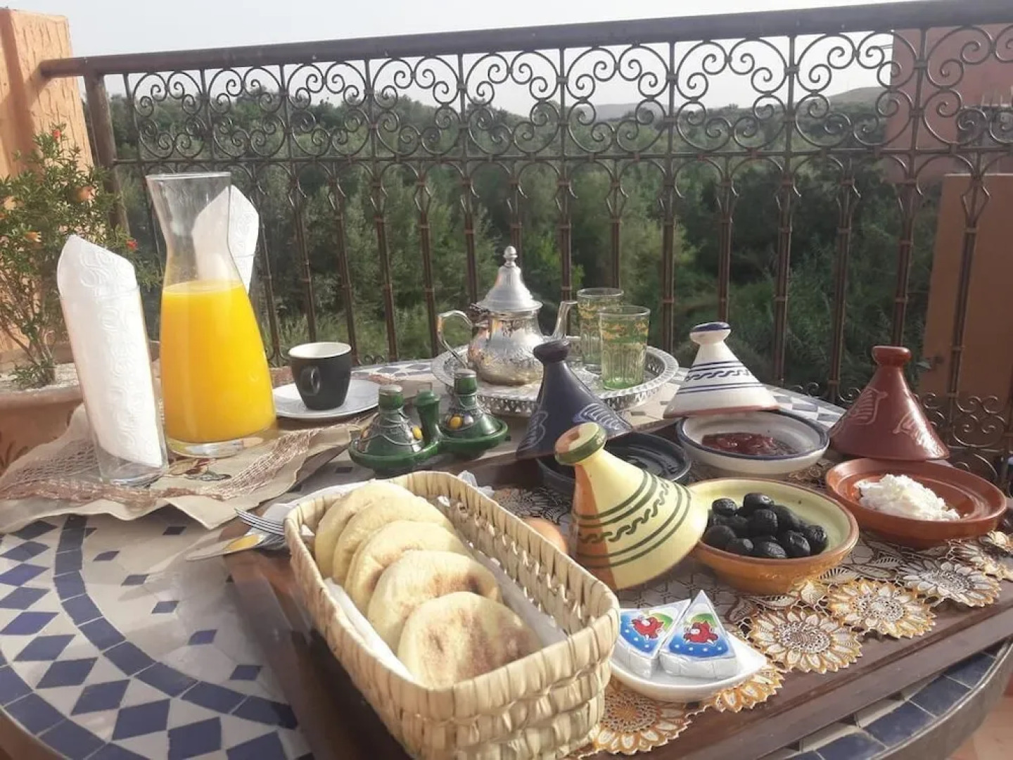 Amazing Riad-hotel In Lalla Takerkouste