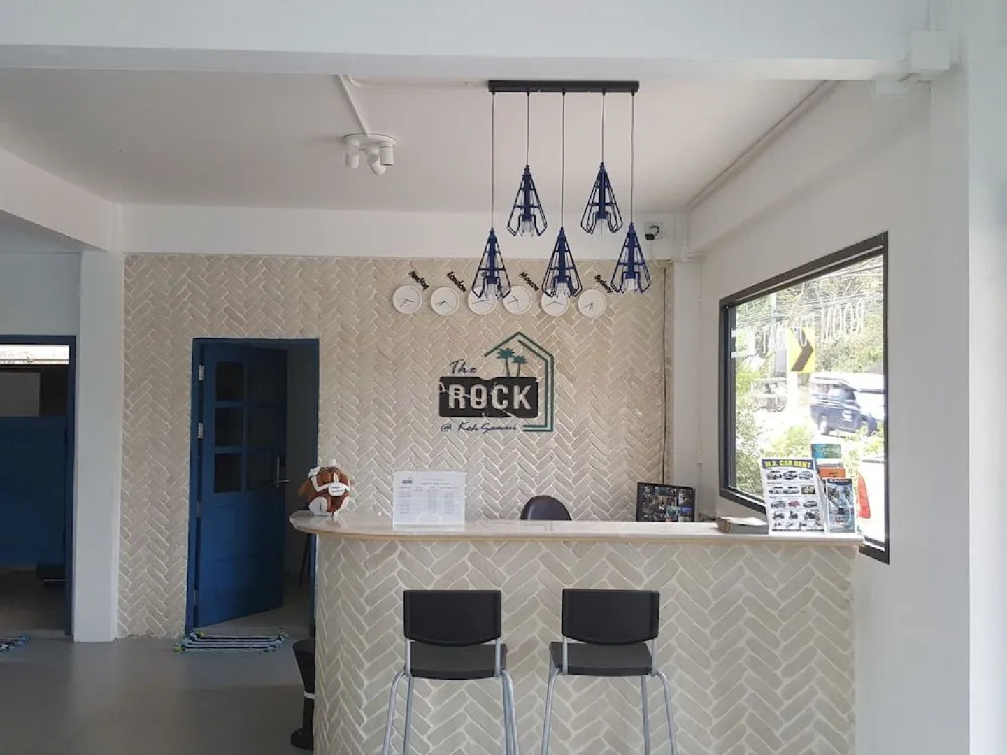 The Rock Samui Beach Resort