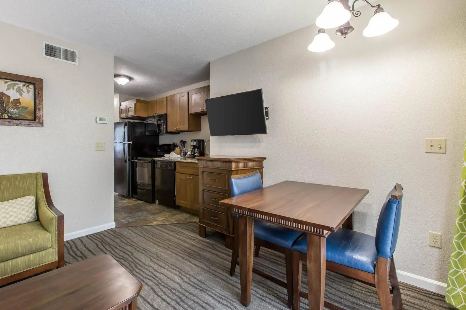 Hilton Vacation Club MountainLoft Gatlinburg