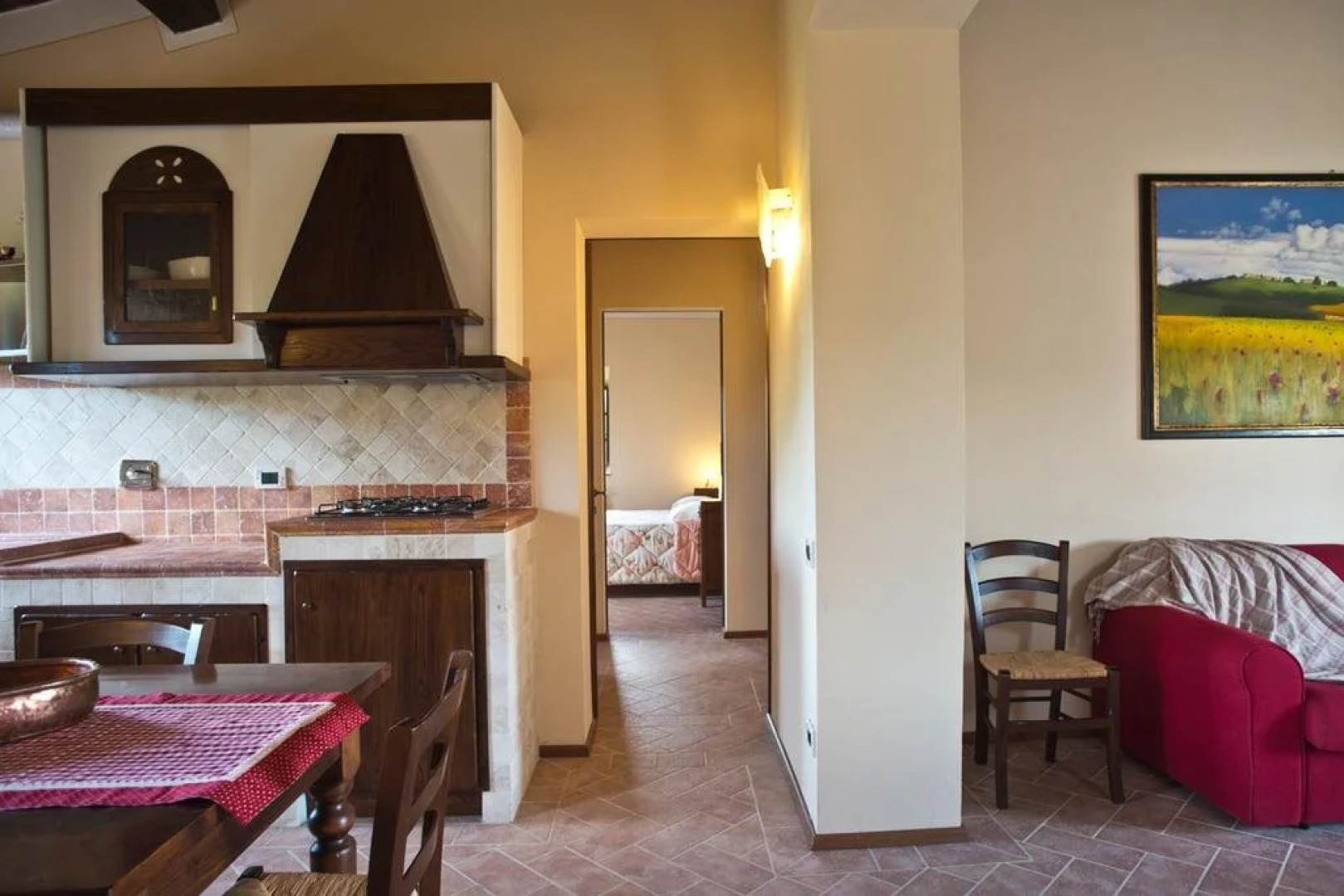 Agriturismo Podere Campaini