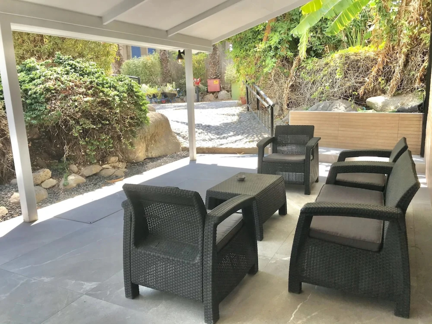 Suites in the Galilee