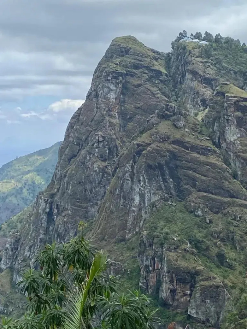 Two bedroom apartment, with balcony