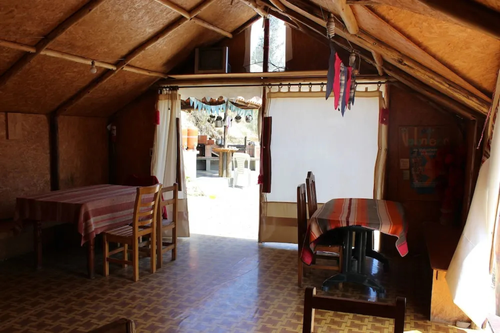 Colibrí Camping & Eco Lodge