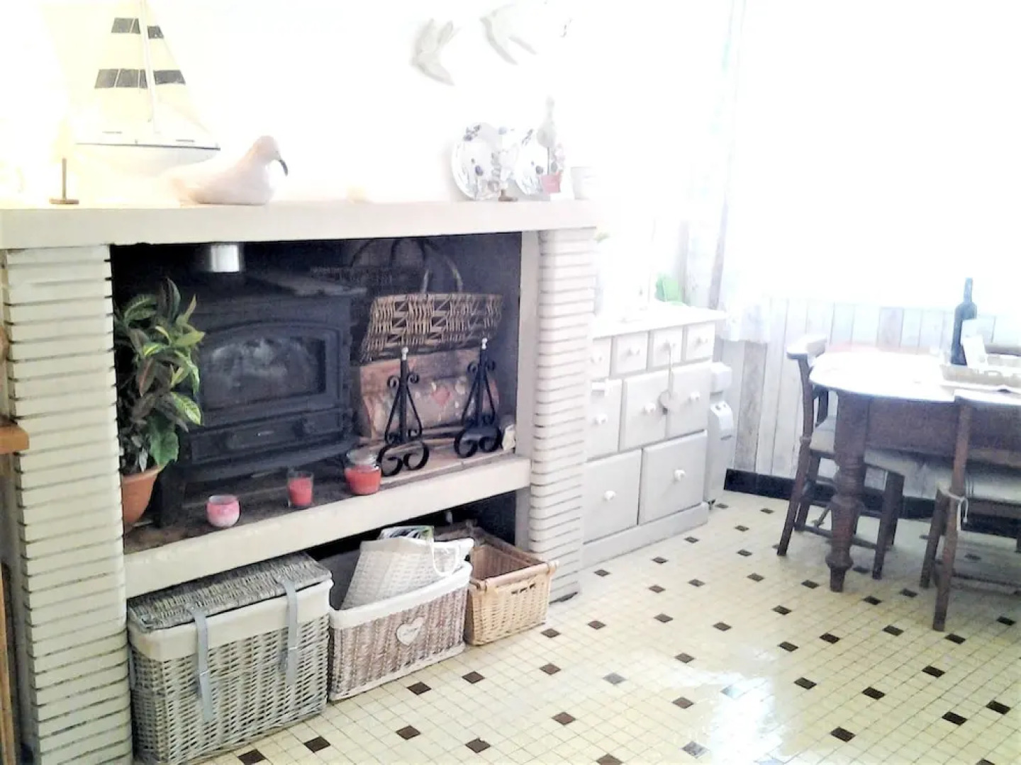 House With 2 Bedrooms in Pouzols-minervois, With Furnished Terrace and