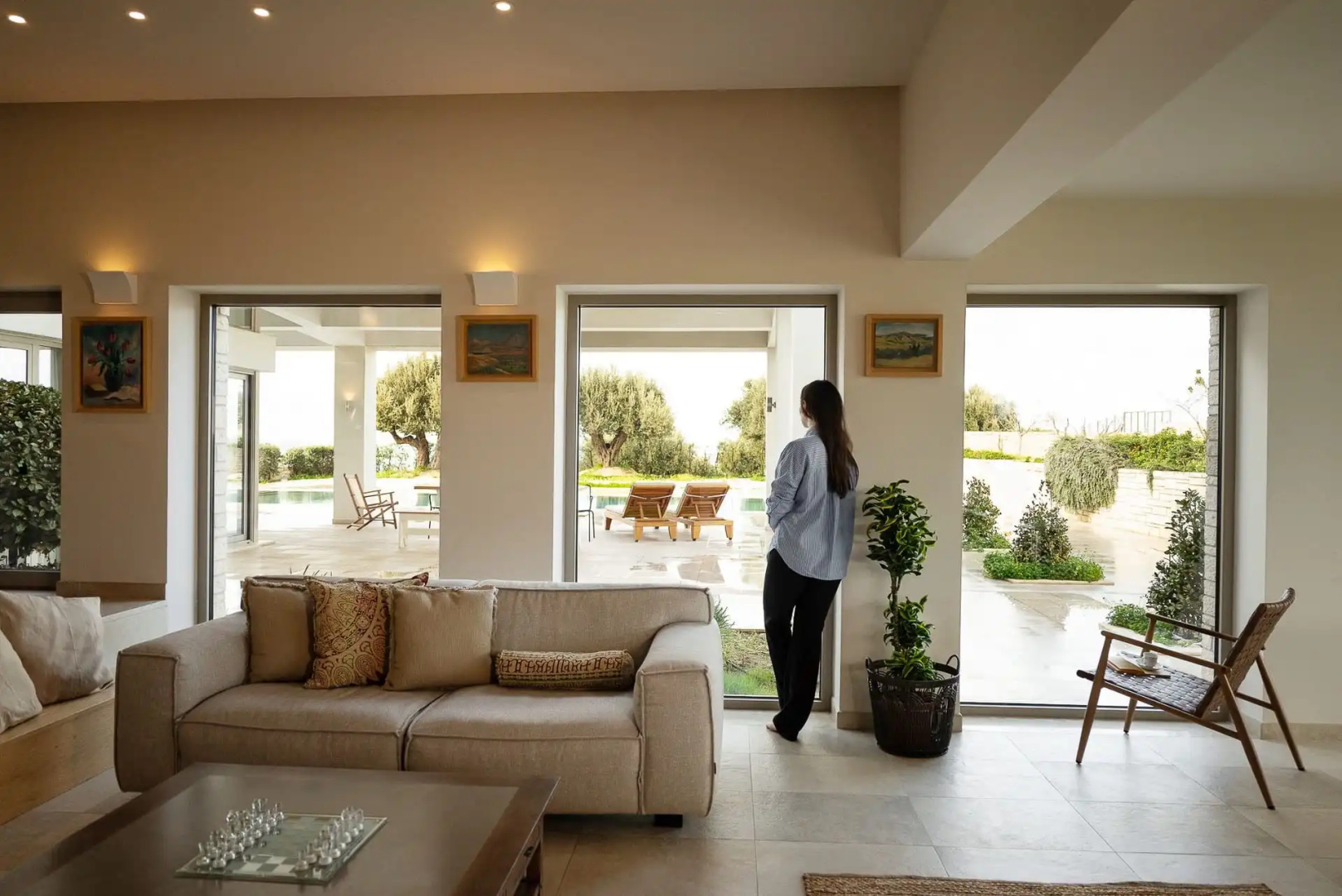 Diktamon Retreat Luxury Villa