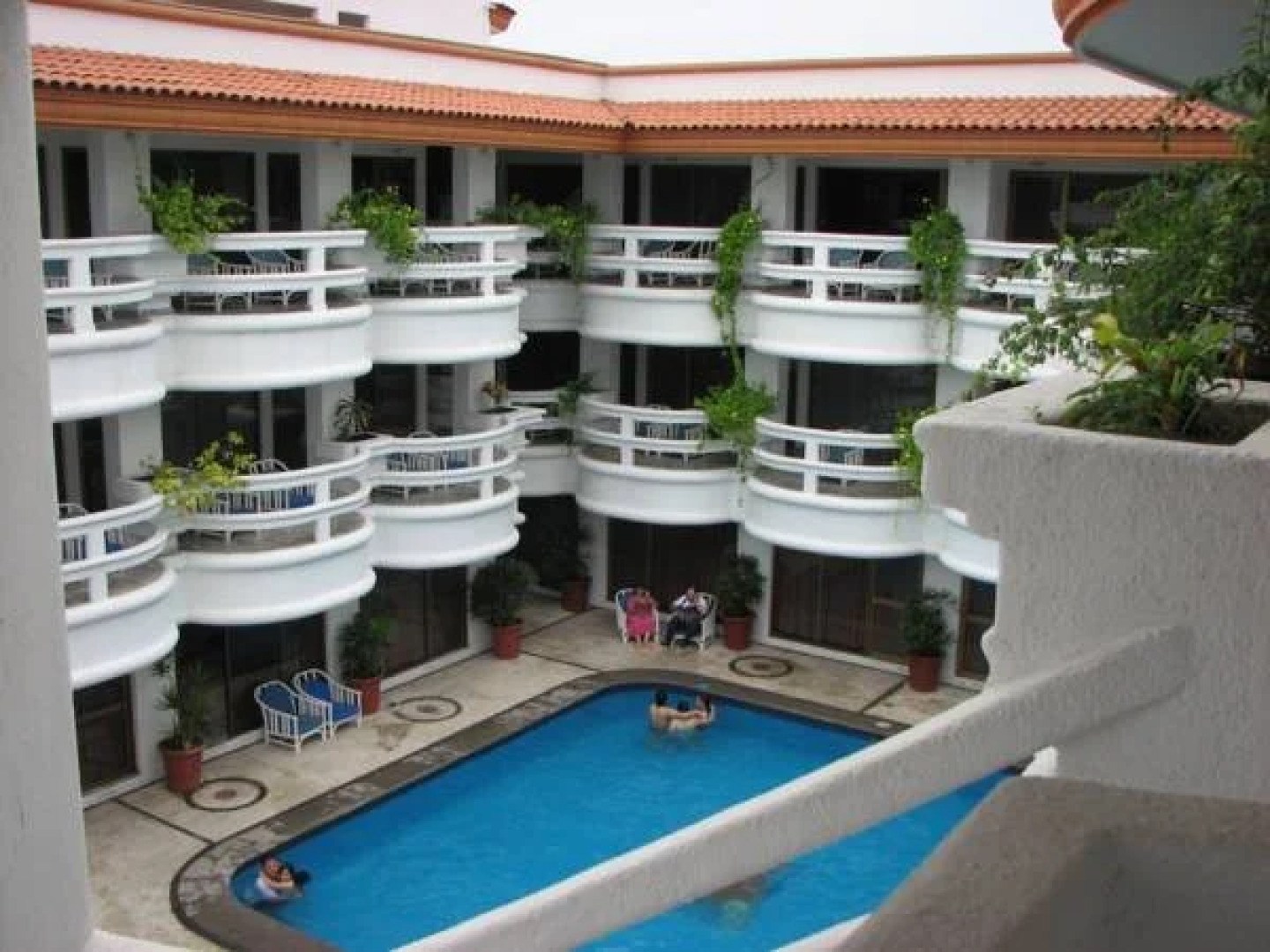 Hotel & Suites Plaza Manzanillo