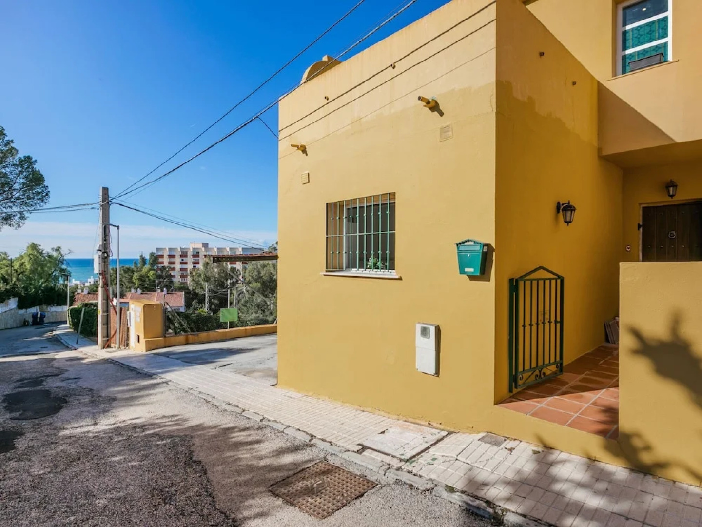 Modern Holiday Home in Benajarafe With Swimming Pool