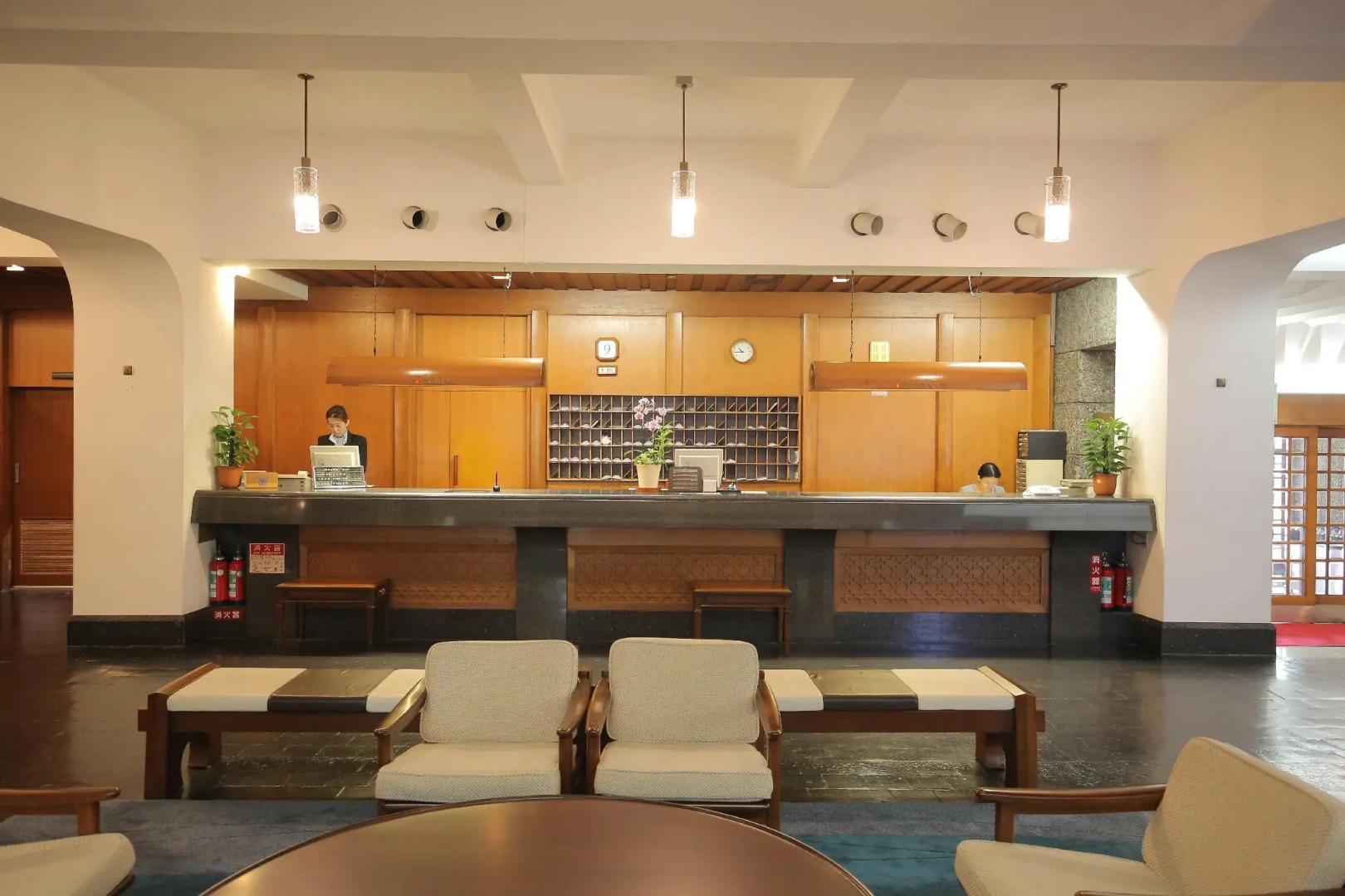 Kurashiki Kokusai Hotel