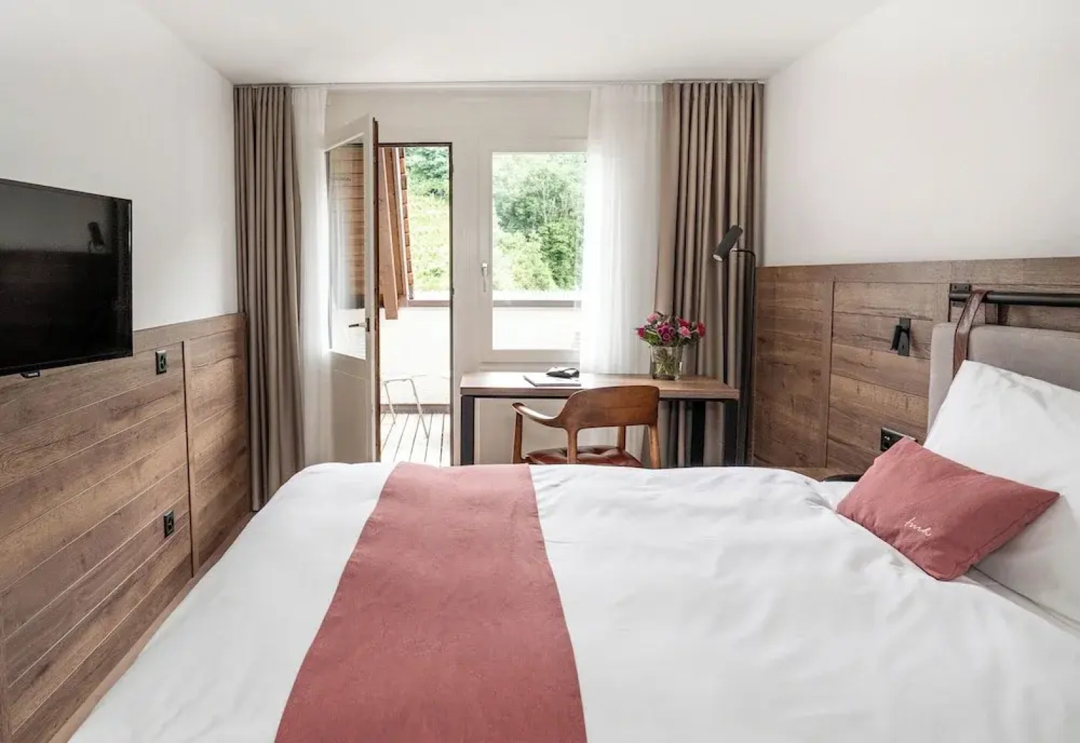 Tailormade Hotel KRONE Sarnen