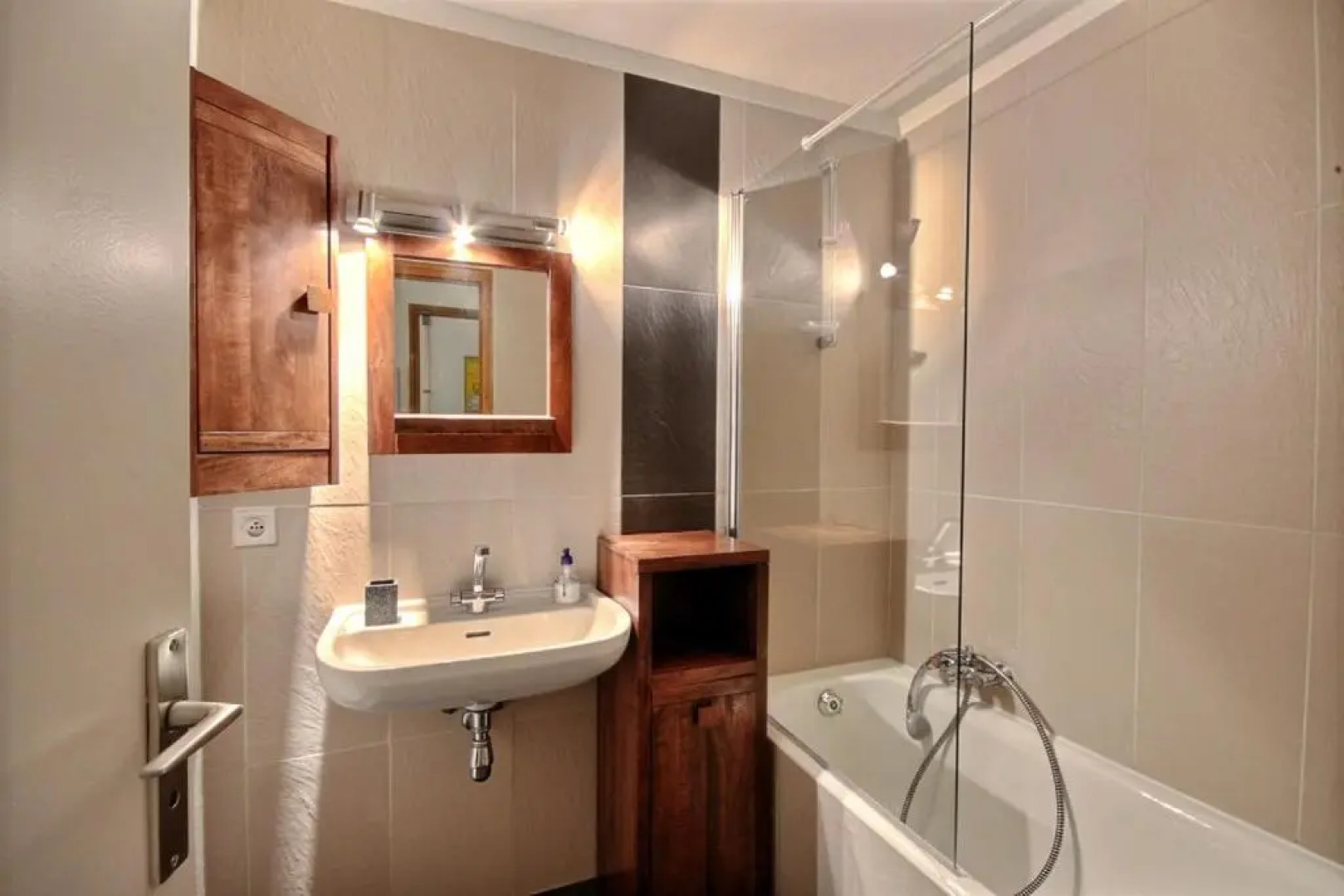 Appartement Lumineux -Saint Jean D'Aulps Station- 6 Pers-Enchaple A3