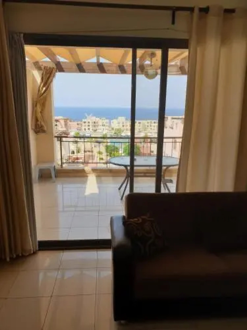 Sea View Apartment at Tala Bay Resort in Aqaba