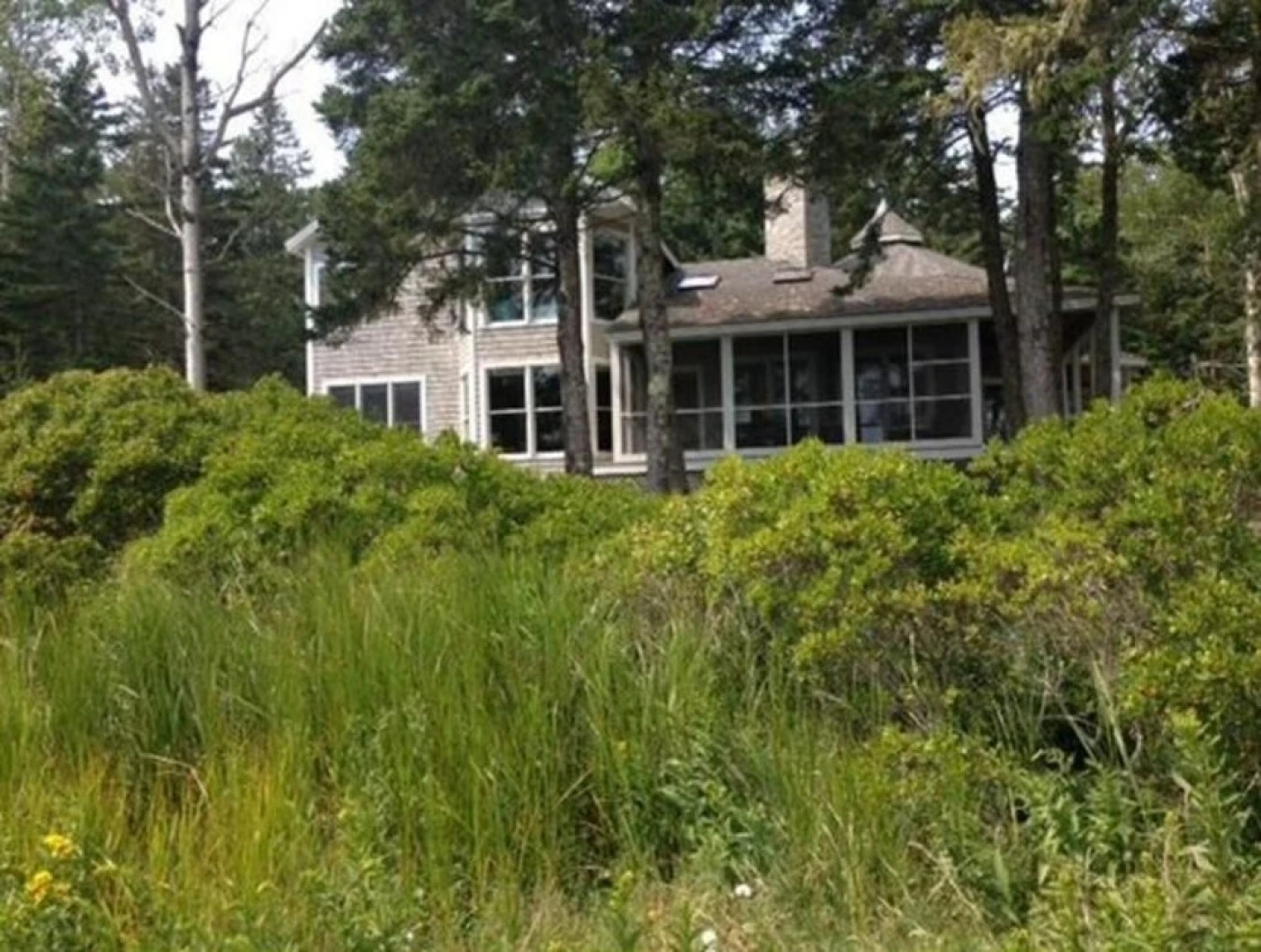 Little Cove on Plumb Point - Three Bedroom Cottage